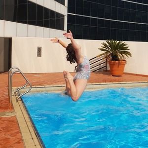 Meet your Posher, Sarah